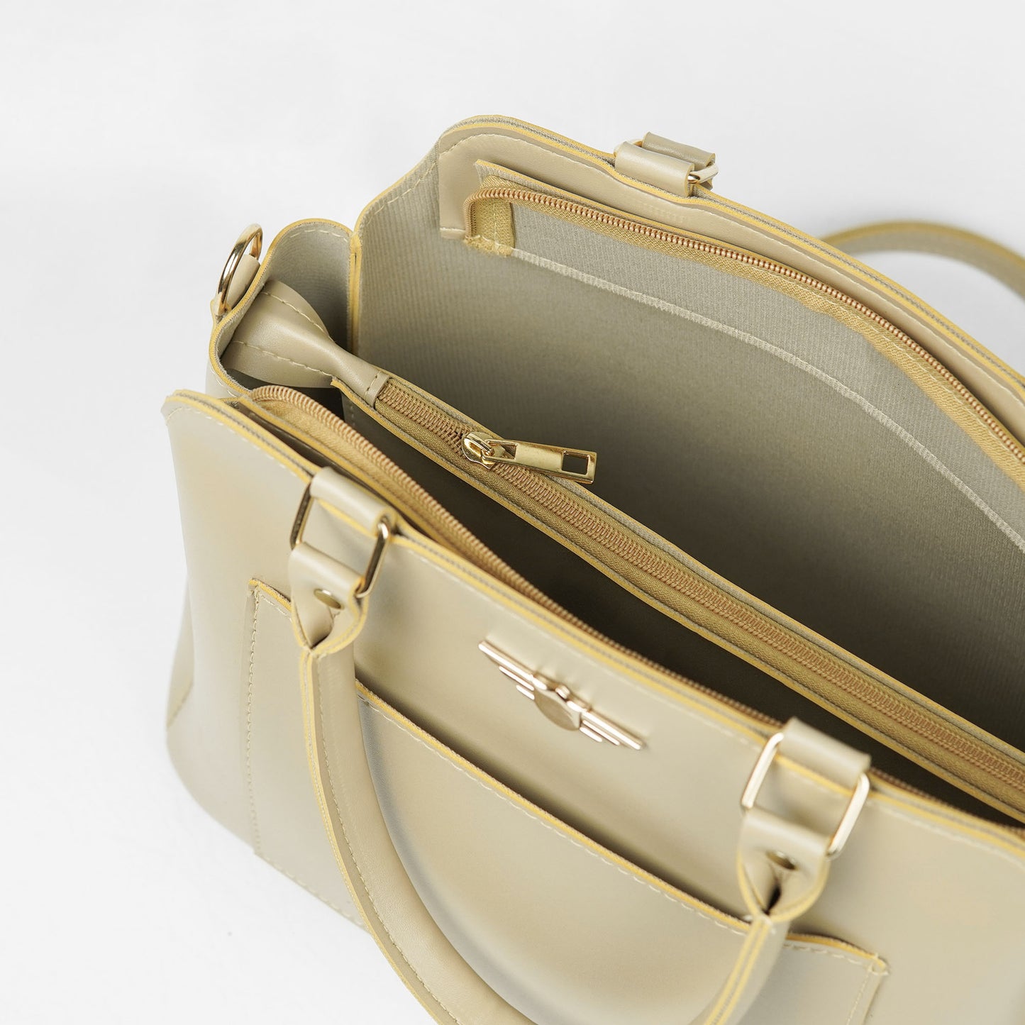 Gala Bag Beige