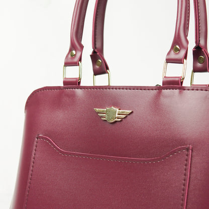 Gala Bag Maroon