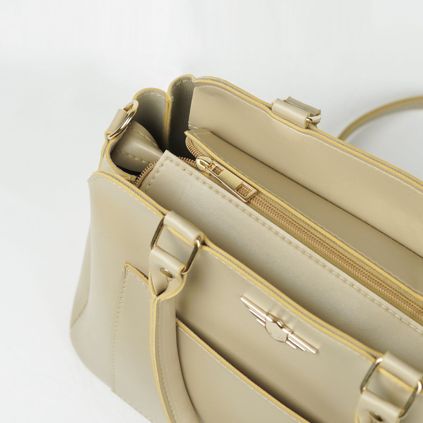 Gala Bag Beige