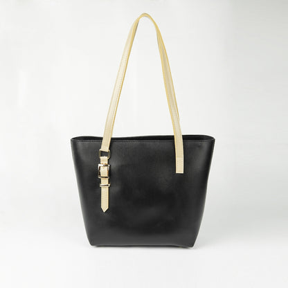 Paseo Tote Bag Black