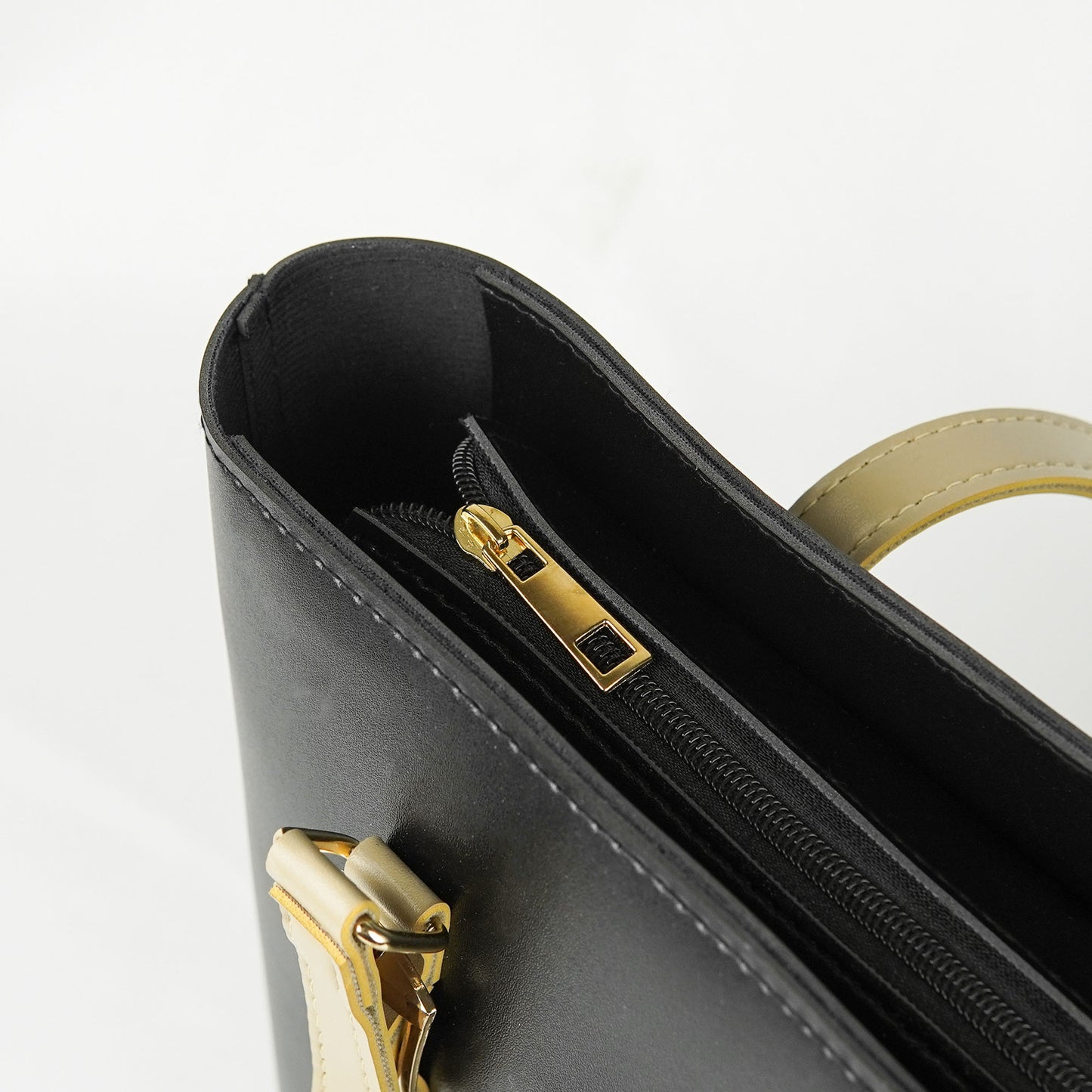 Paseo Tote Bag Black