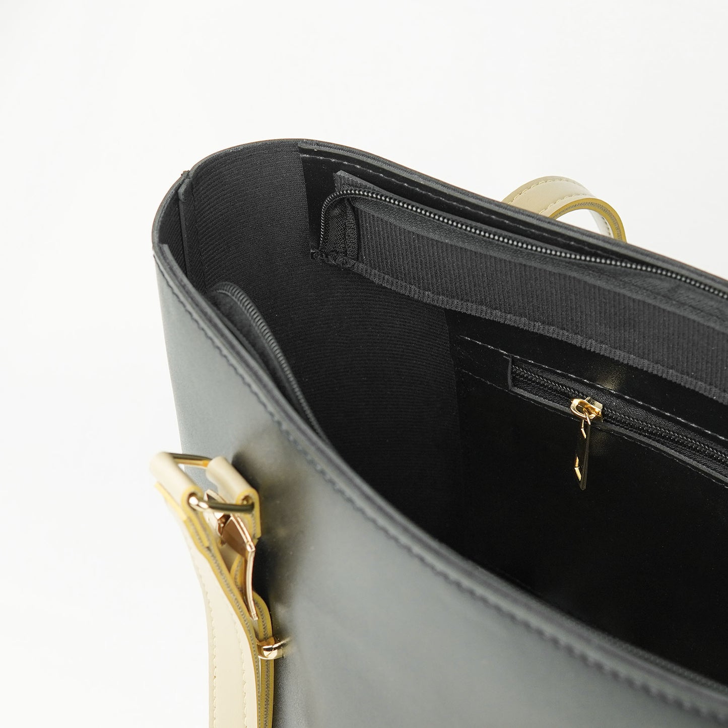 Paseo Tote Bag Black