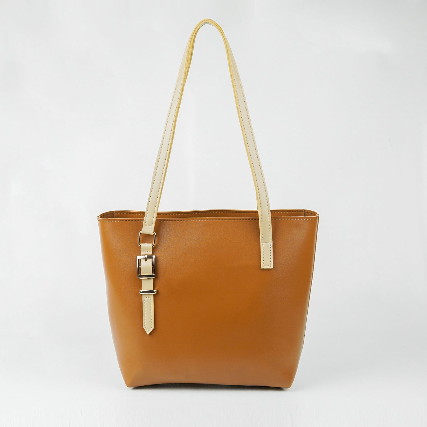 Paseo Tote Bag Brown