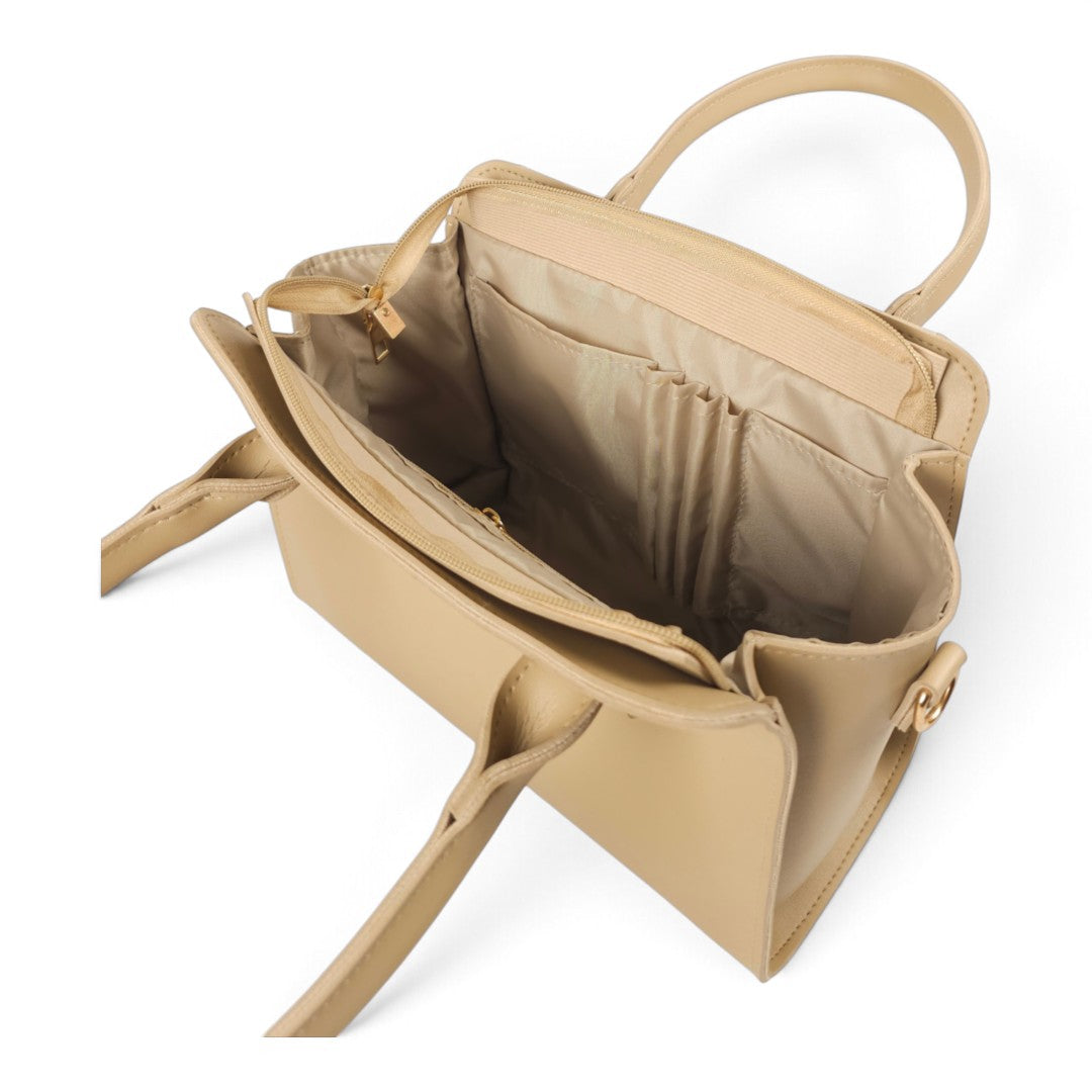 Baltimore Bag Beige