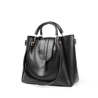 Italy Bag Set of 3 Black