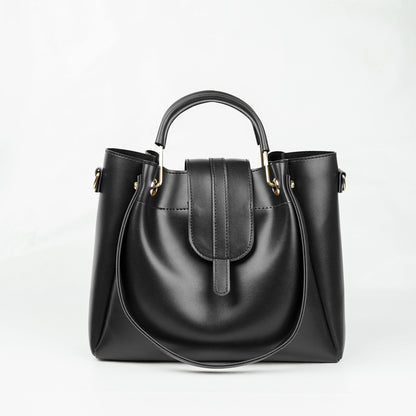 Italy Bag Set of 3 Black