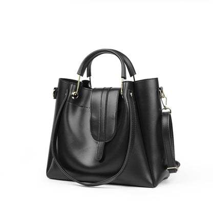 Italy Bag Set of 3 Black