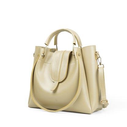 Italy Bag Set of 3 Beige
