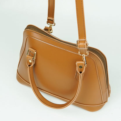 Sudo Crossbody bag set of 2 Brown