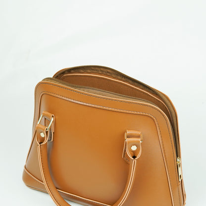 Sudo Crossbody bag set of 2 Brown