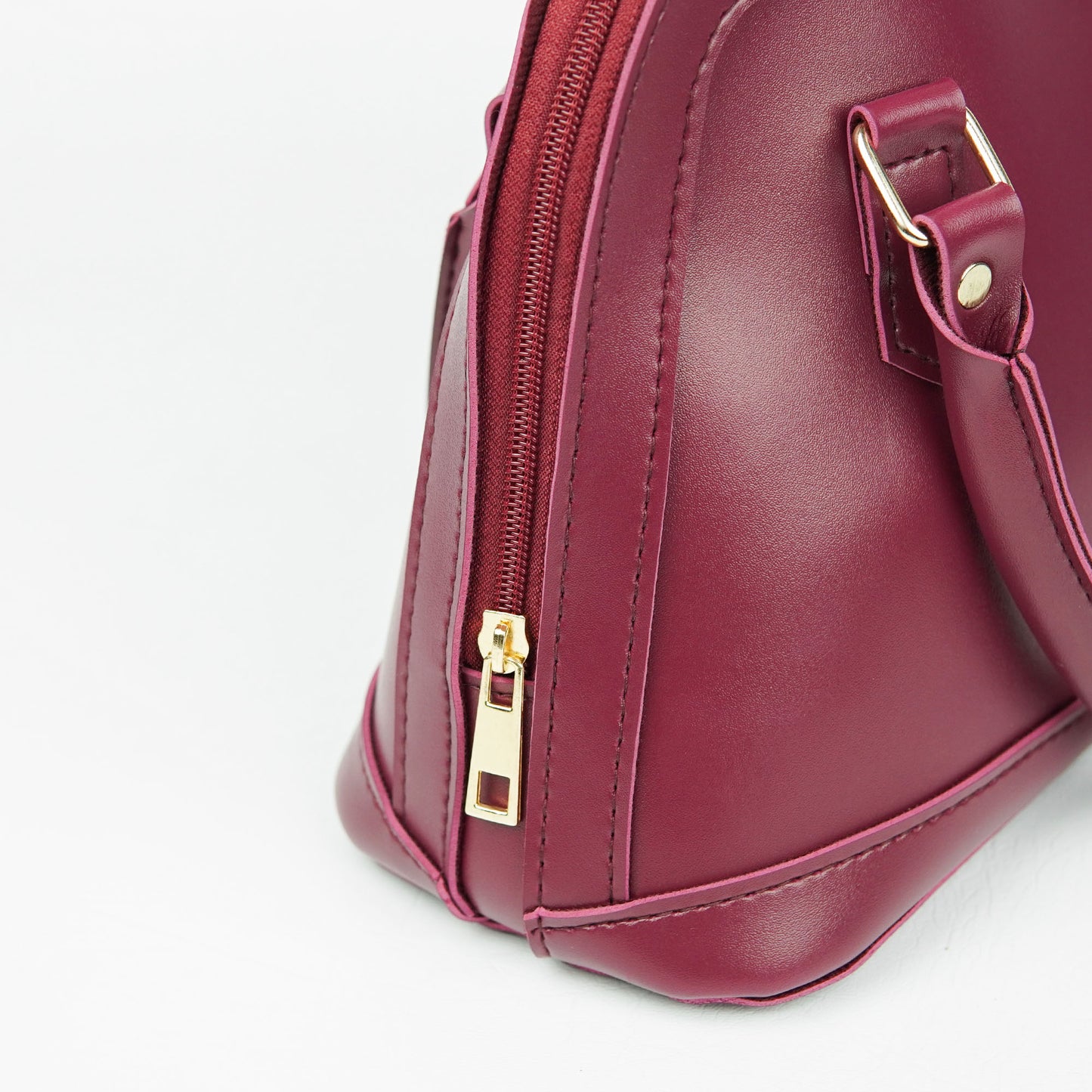Sudo Crossbody bag set of 2 Maroon