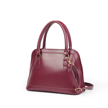 Sudo Crossbody bag set of 2 Maroon