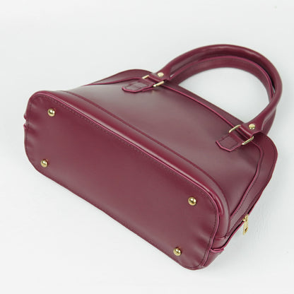 Sudo Crossbody bag set of 2 Maroon