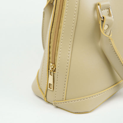 Sudo Crossbody bag set of 2 Beige