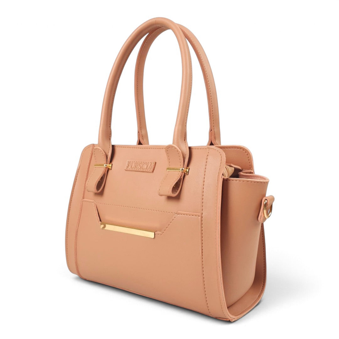 Baltimore Bag peach