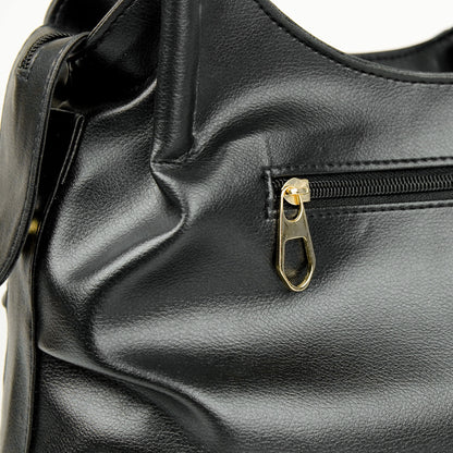 Charile Bag Black