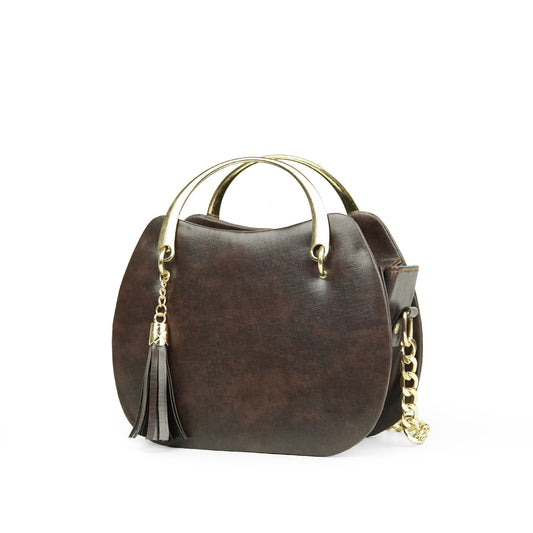 Apple Premium Bag Brown