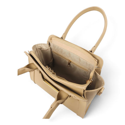 Baltimore Bag Beige