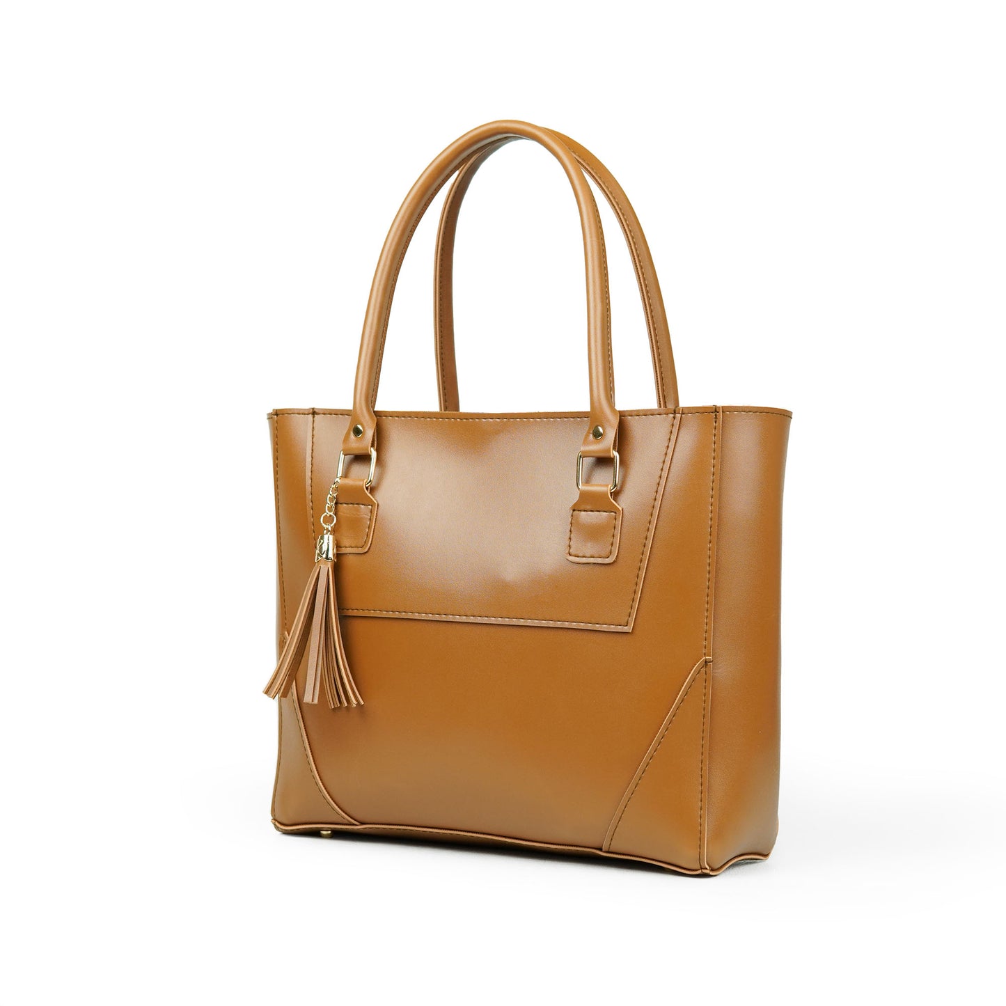Flora Bag set of 3 Brown