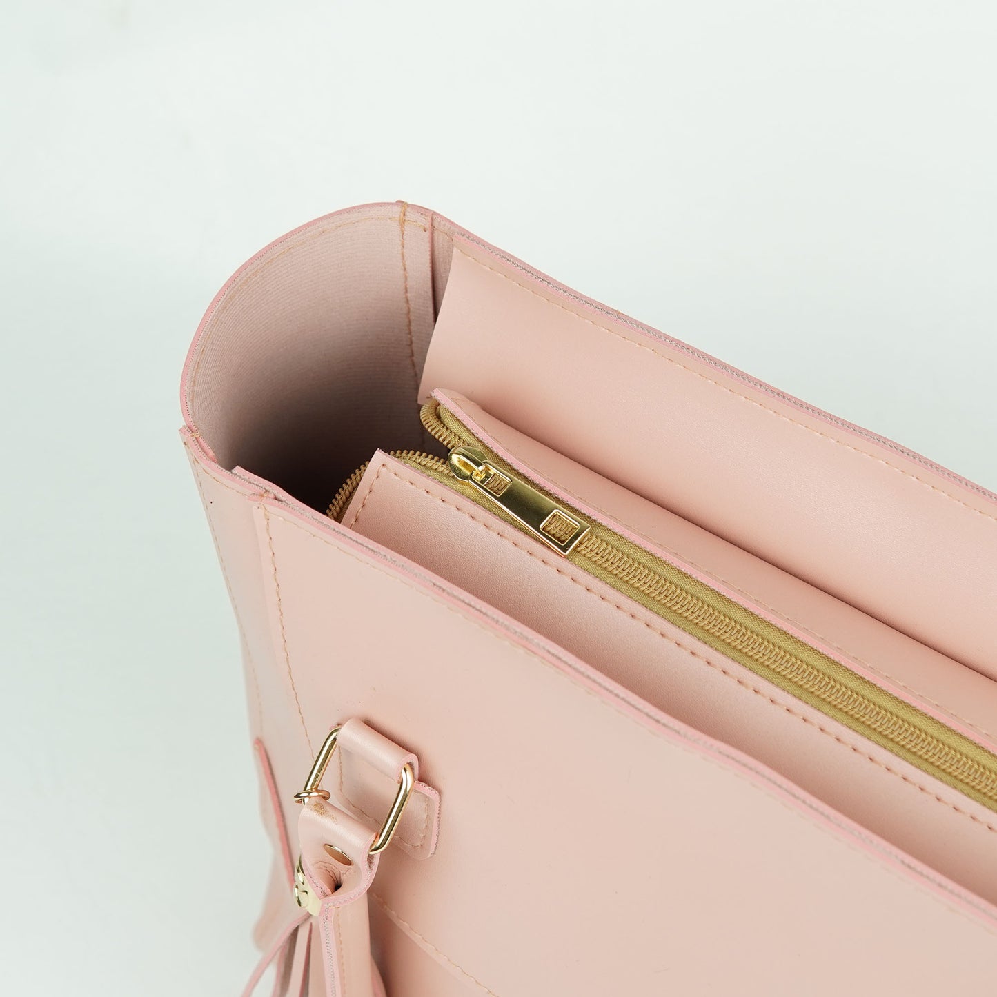 Flora Bag set of 3 Peach