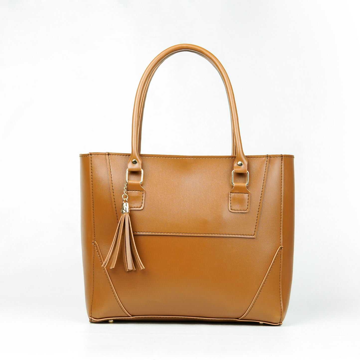 Flora Bag set of 3 Brown