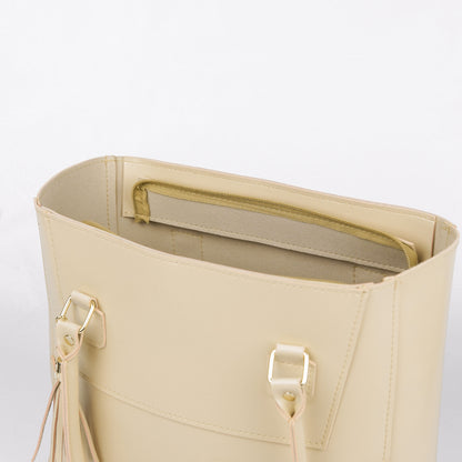 Flora Bag set of 3 Beige