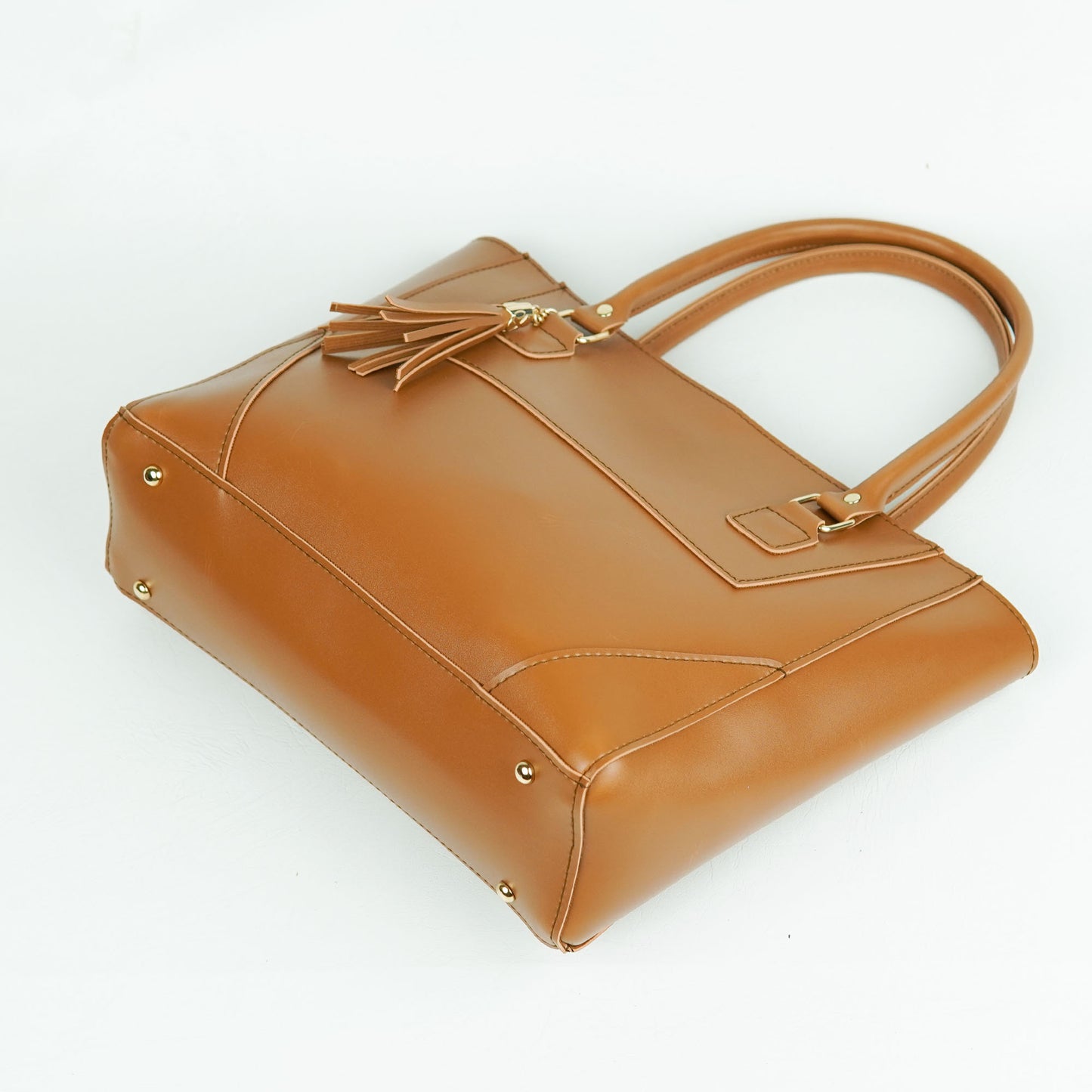 Flora Bag set of 3 Brown