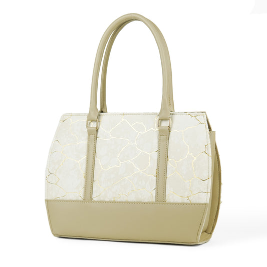 Alice Canvas Bag Beige