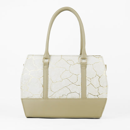 Alice Canvas Bag Beige