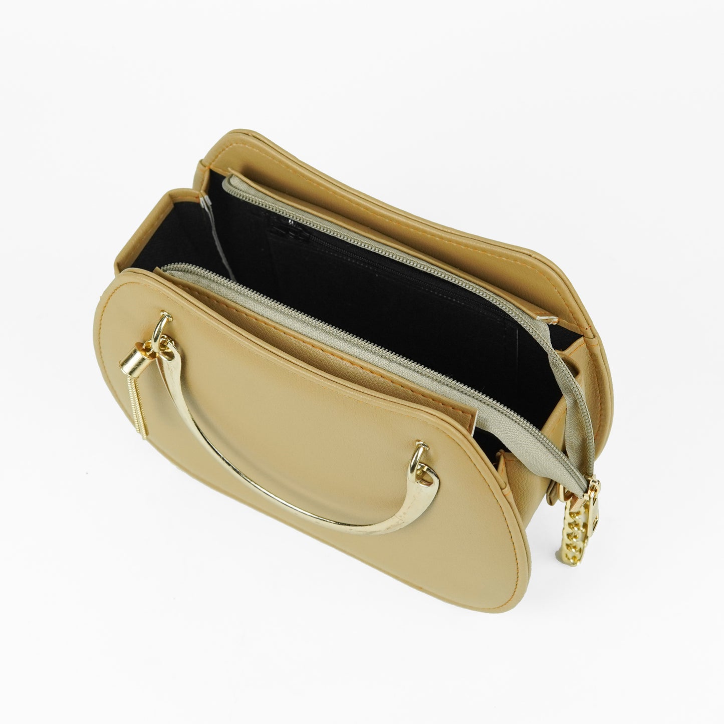 Apple Premium Bag Mustard