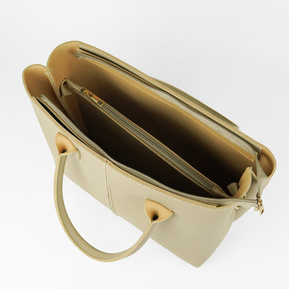 Core Bag Beige