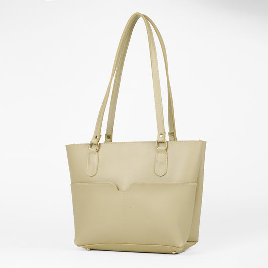 Emrald Bag Beige