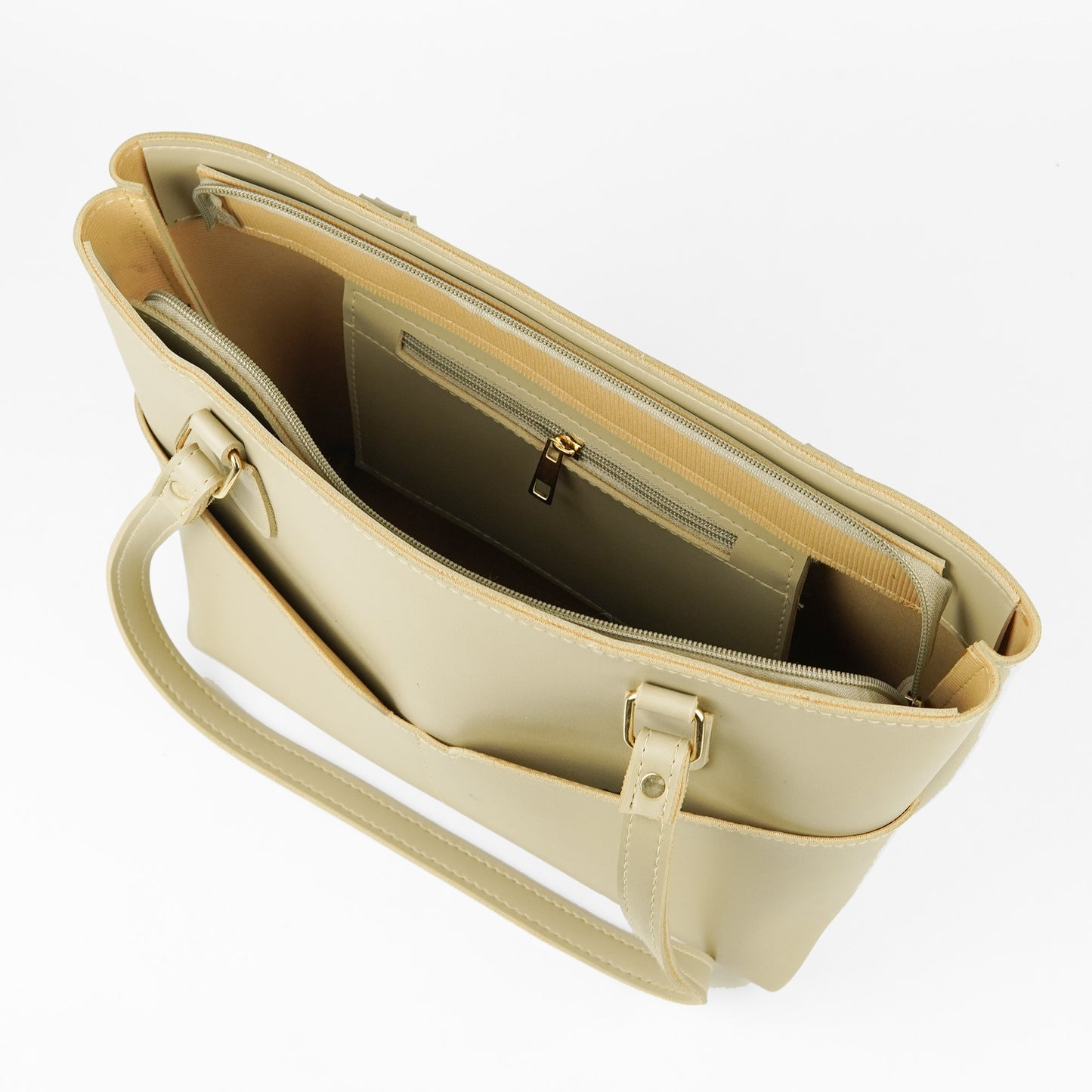 Emrald Bag Beige