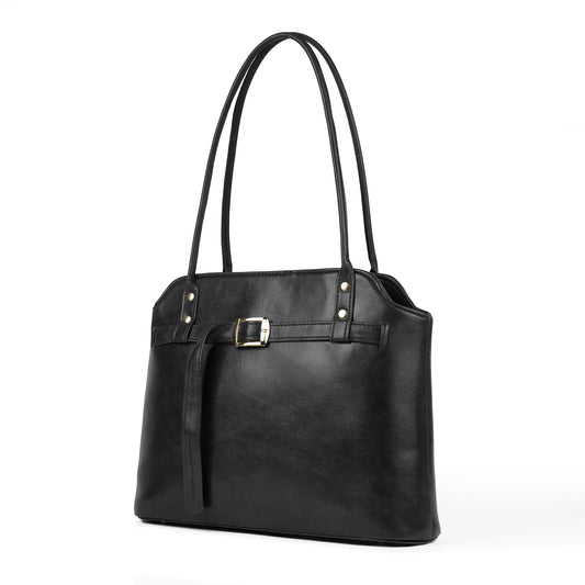 Calis Bag Black Plain