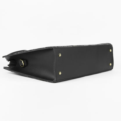 Canvas Tote Black