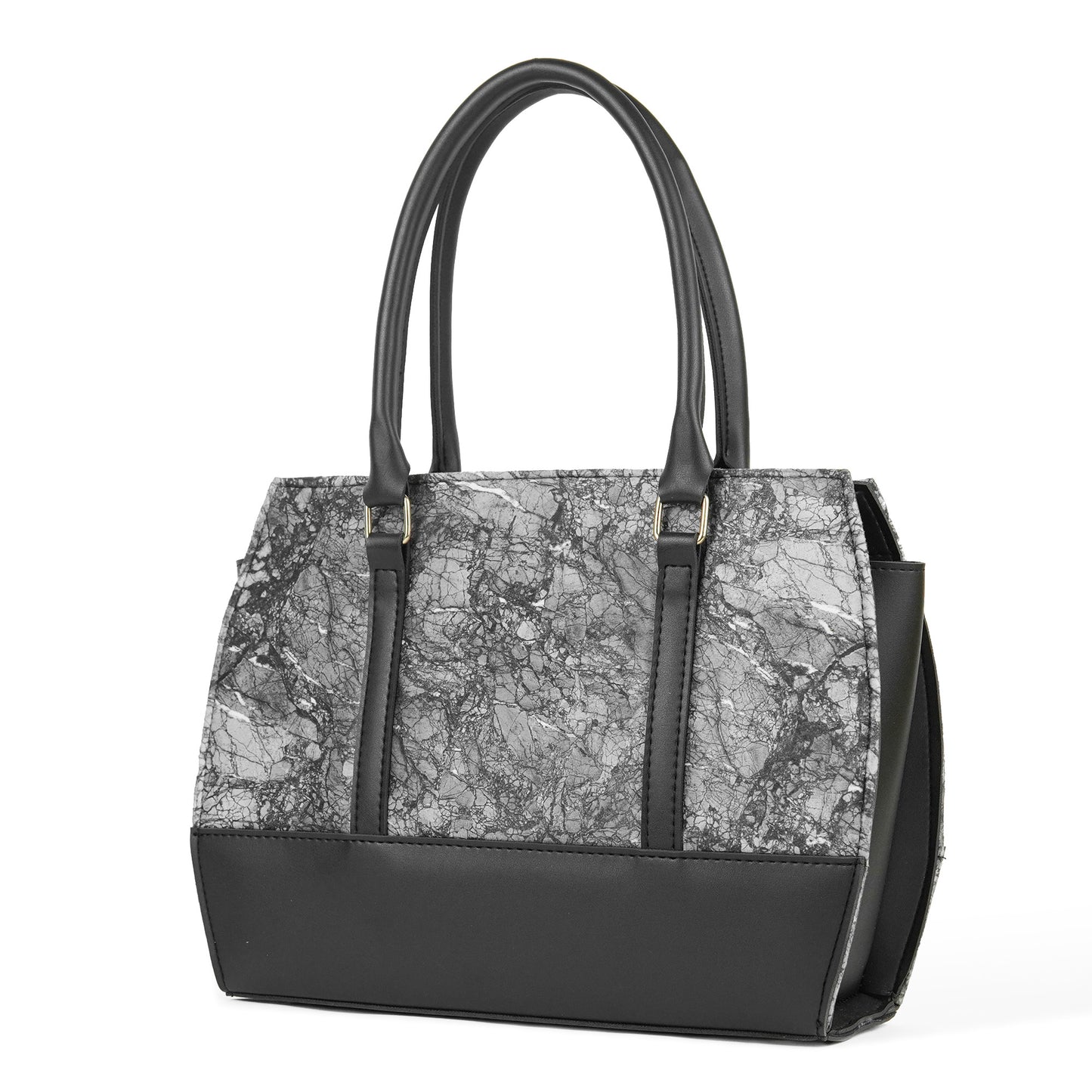 Alice Canvas Bag Black