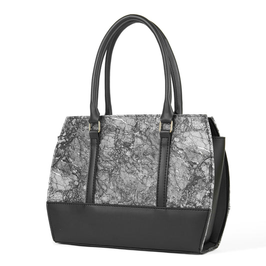 Alice Canvas Bag Black