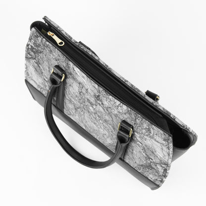 Alice Canvas Bag Black