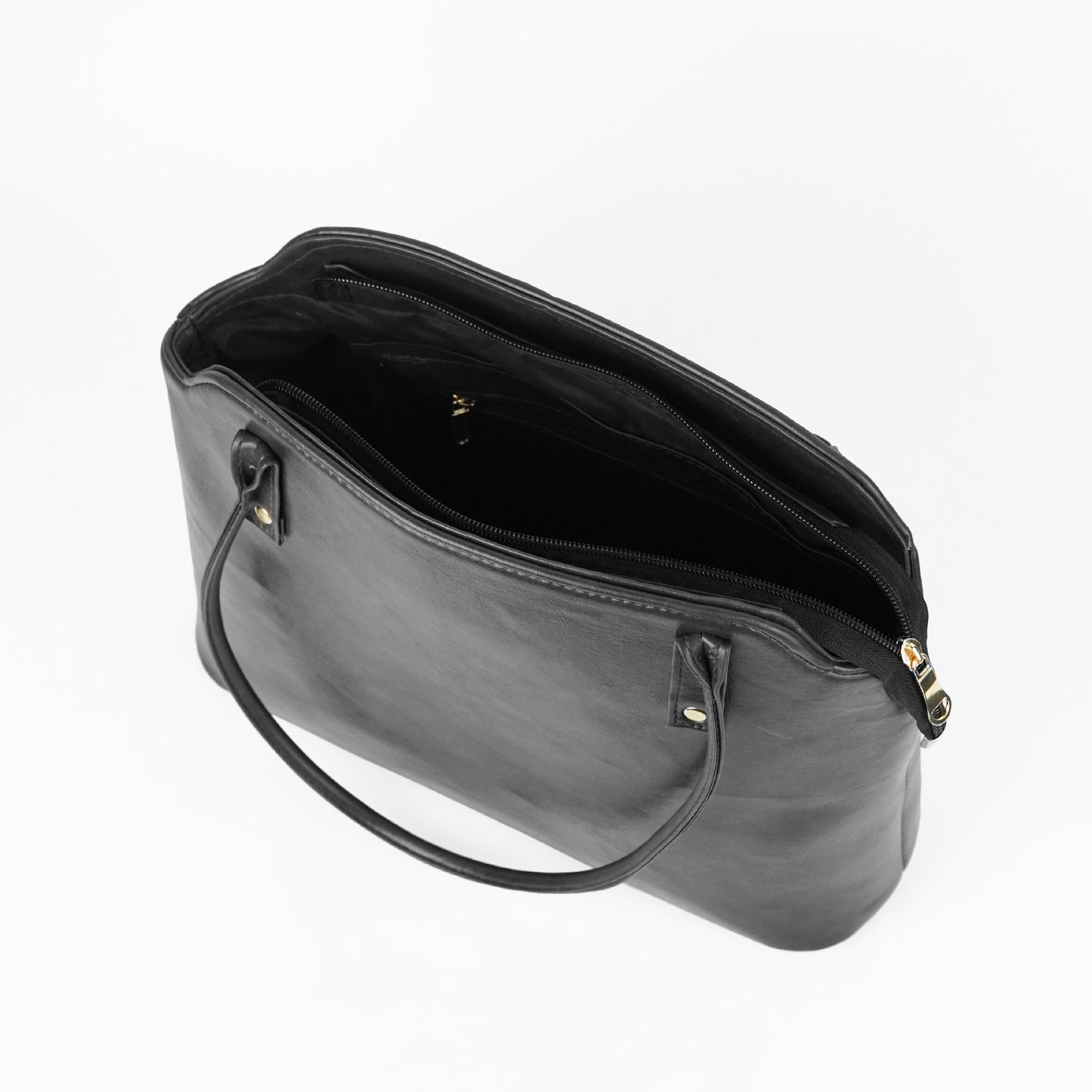 Calis Bag Black Plain