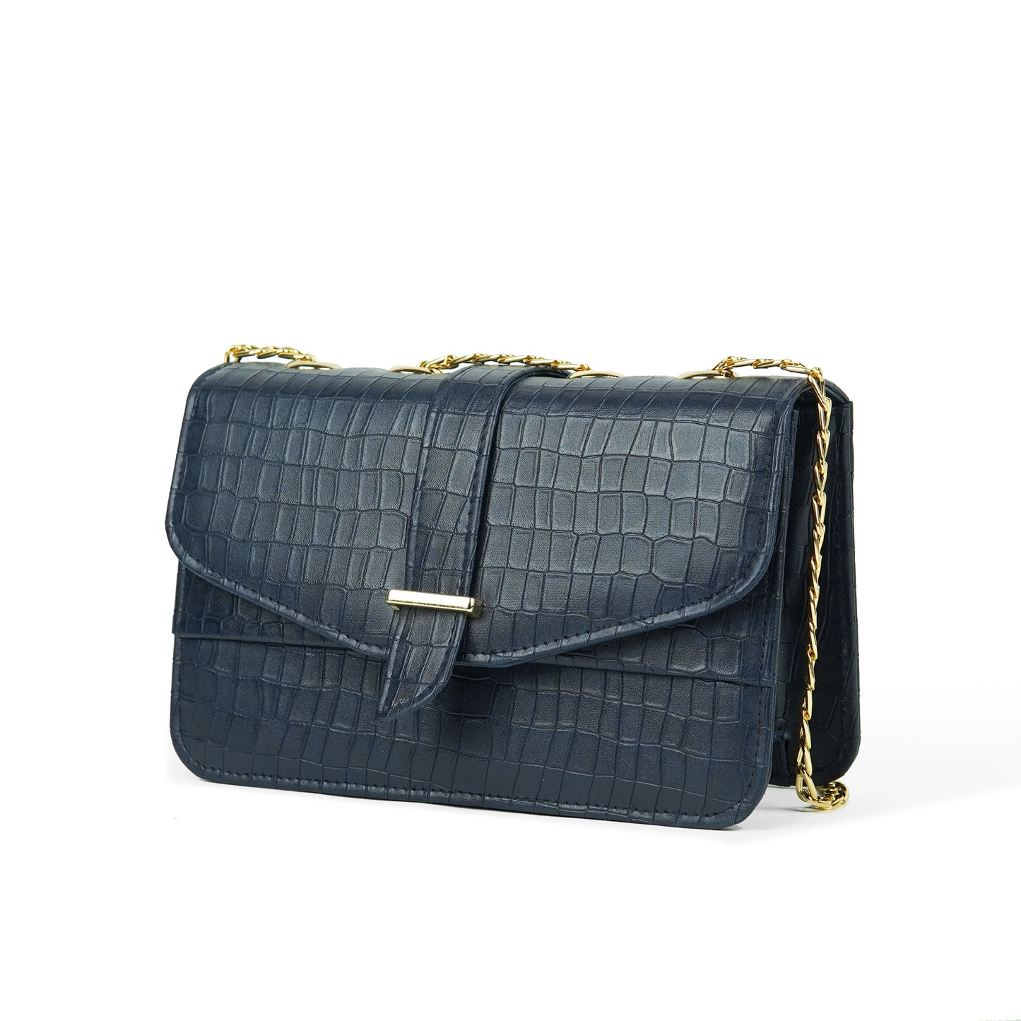 Jack Croc Navy Blue