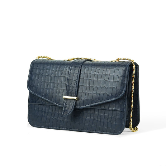 Jack Croc Navy Blue