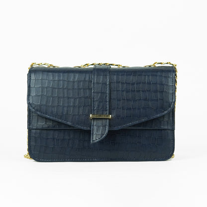 Jack Croc Navy Blue