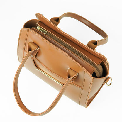 Baltimore Bag Brown
