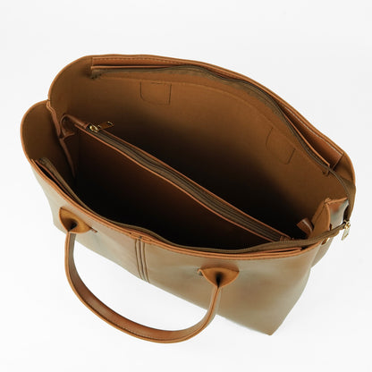 Core Bag Brown