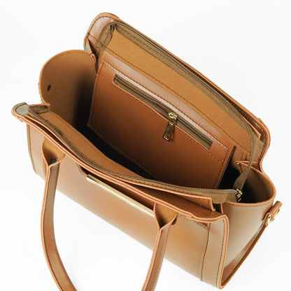 Baltimore Bag Brown
