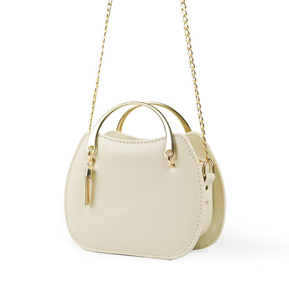 Apple Premium Bag Beige