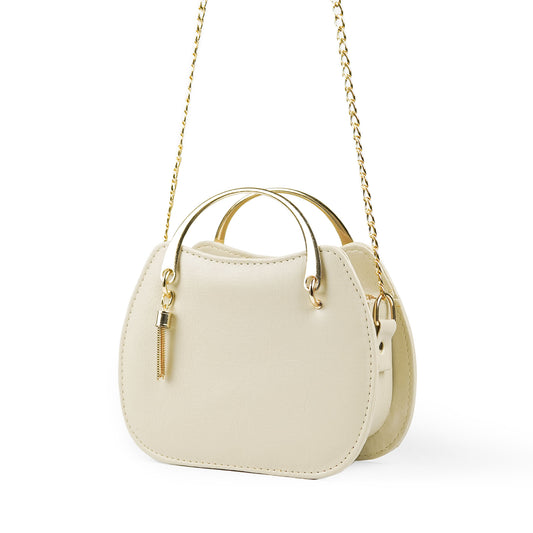 Apple Premium Bag Beige