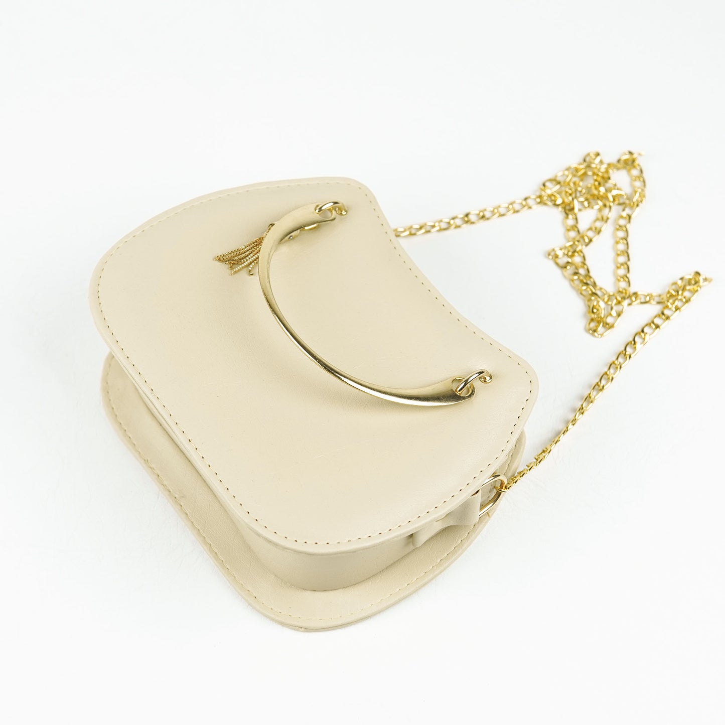 Apple Premium Bag Beige
