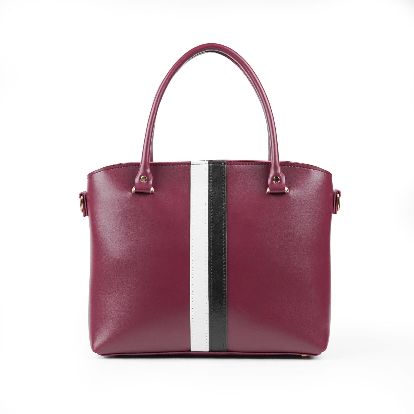 Balli Bag set of 2 Maroon
