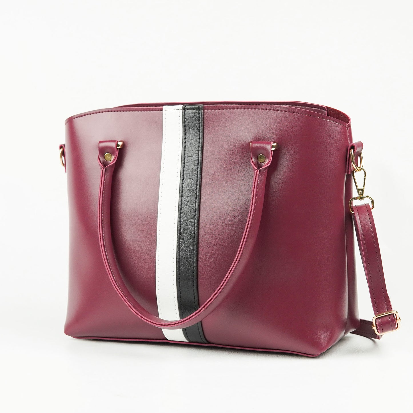 Balli Bag set of 2 Maroon